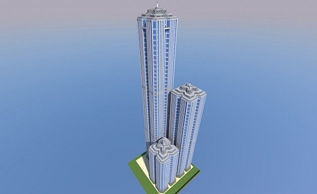 Vindius Towers