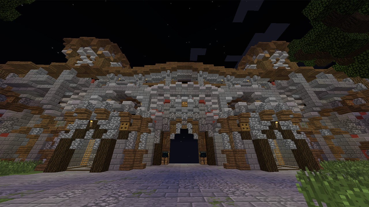 Ardo (Factions Server Spawn) Minecraft Map