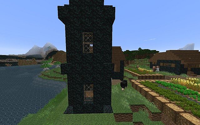 Скачать мод Underground Biomes для Minecraft 1.7.10