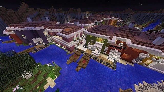 Added boats