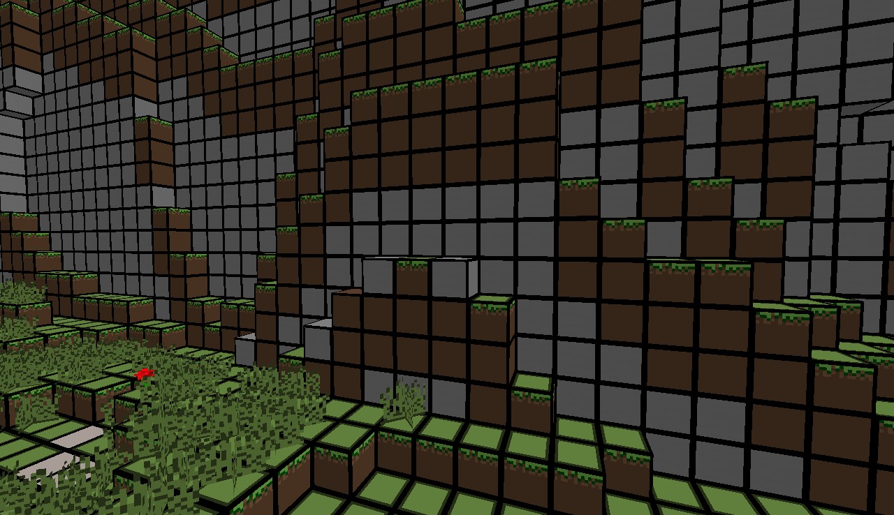 Define Digital [WIP][1.6.x - 1.7.x] Simplistic Minecraft Texture Pack