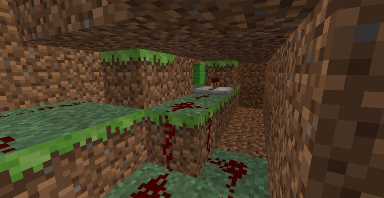 Amazing secret tree door!! Minecraft Map