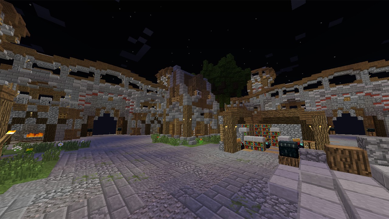 Ardo (Factions Server Spawn) Minecraft Map