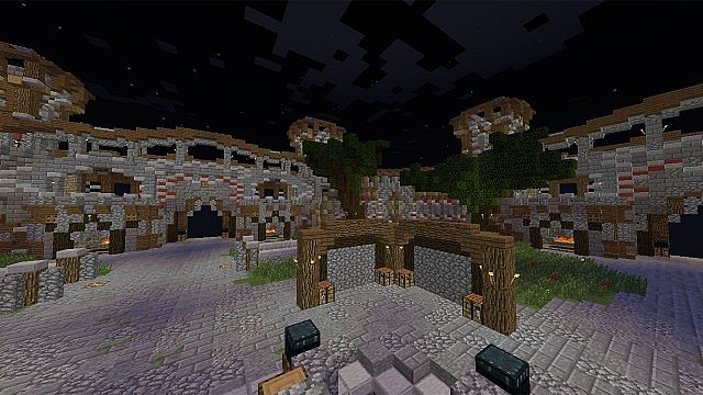 Ardo (Factions Server Spawn) Minecraft Map