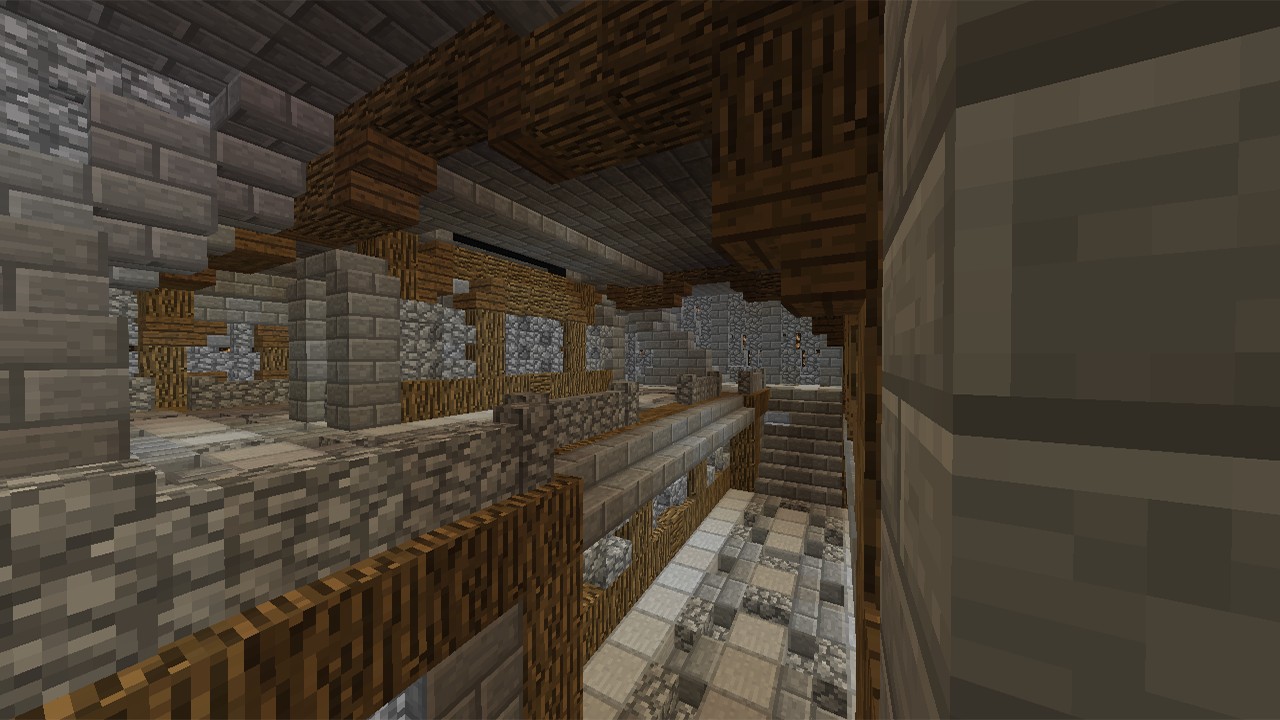 Ardo (Factions Server Spawn) Minecraft Map