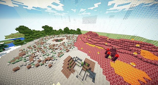 Elemental Minecraft Server