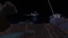 Total project with plane and temple