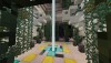 Inside the Chicken temple