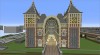 Train entrance