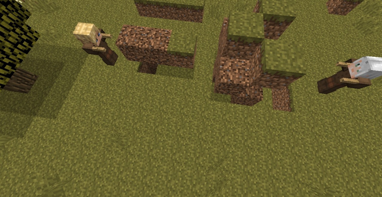 Armor Stand Art Minecraft Map