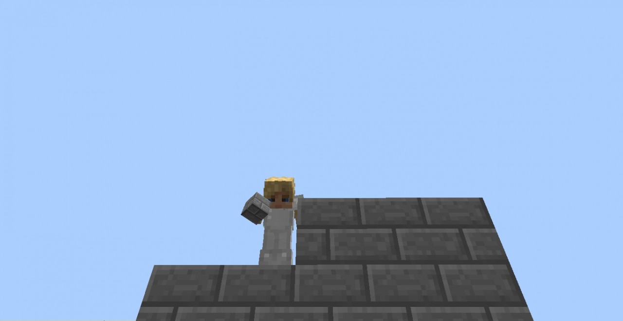 Armor Stand Art Minecraft Map