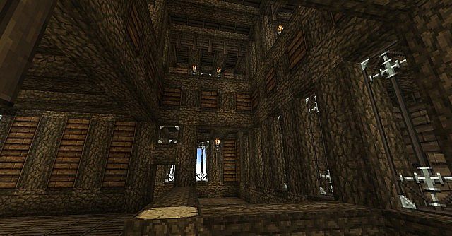 Steampunk Building Pack 1 Minecraft Map