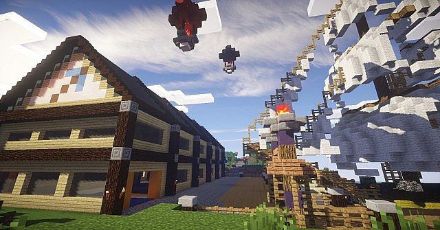 Older Survival Spawn