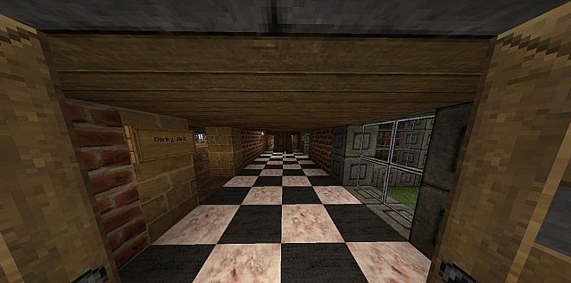 Furnished Victorian Mansion Minecraft Map