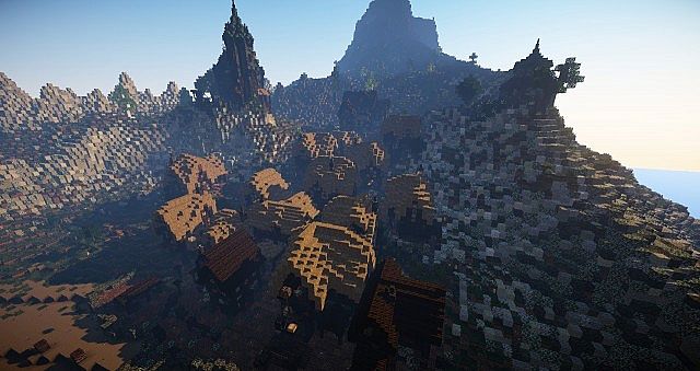 The village of Hull