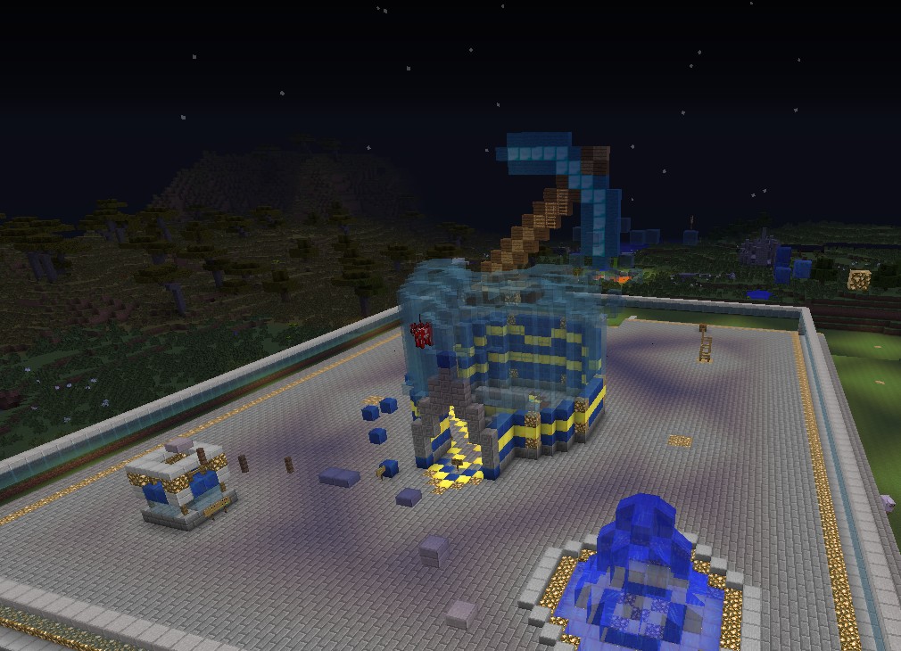 Melon Craft Minecraft Server