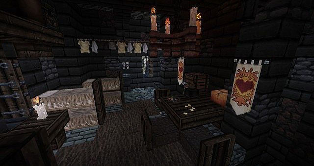 Staff Quarters