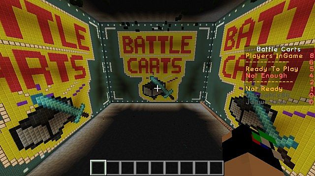 Arena by jaywhisker37