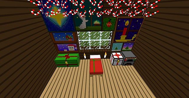 Kimmi S Christmas Resourcepack Minecraft Texture Pack