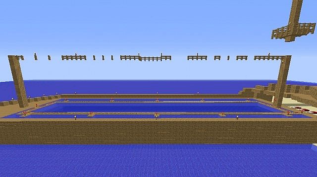 Tightrope Treachery Minecraft Map