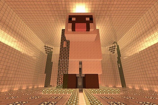 A render of the sheep boss