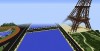 Eiffel Tower  and The Jardins du Trocadro