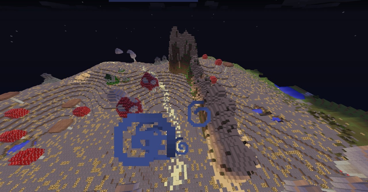 TheGreatBigMap Minecraft Map