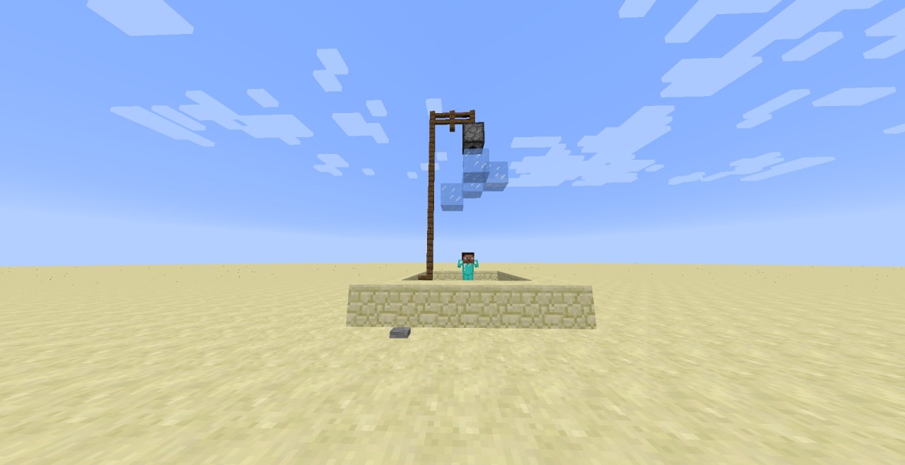 ALS Ice Bucket Challenge in Minecraft! [1.8] Minecraft Map