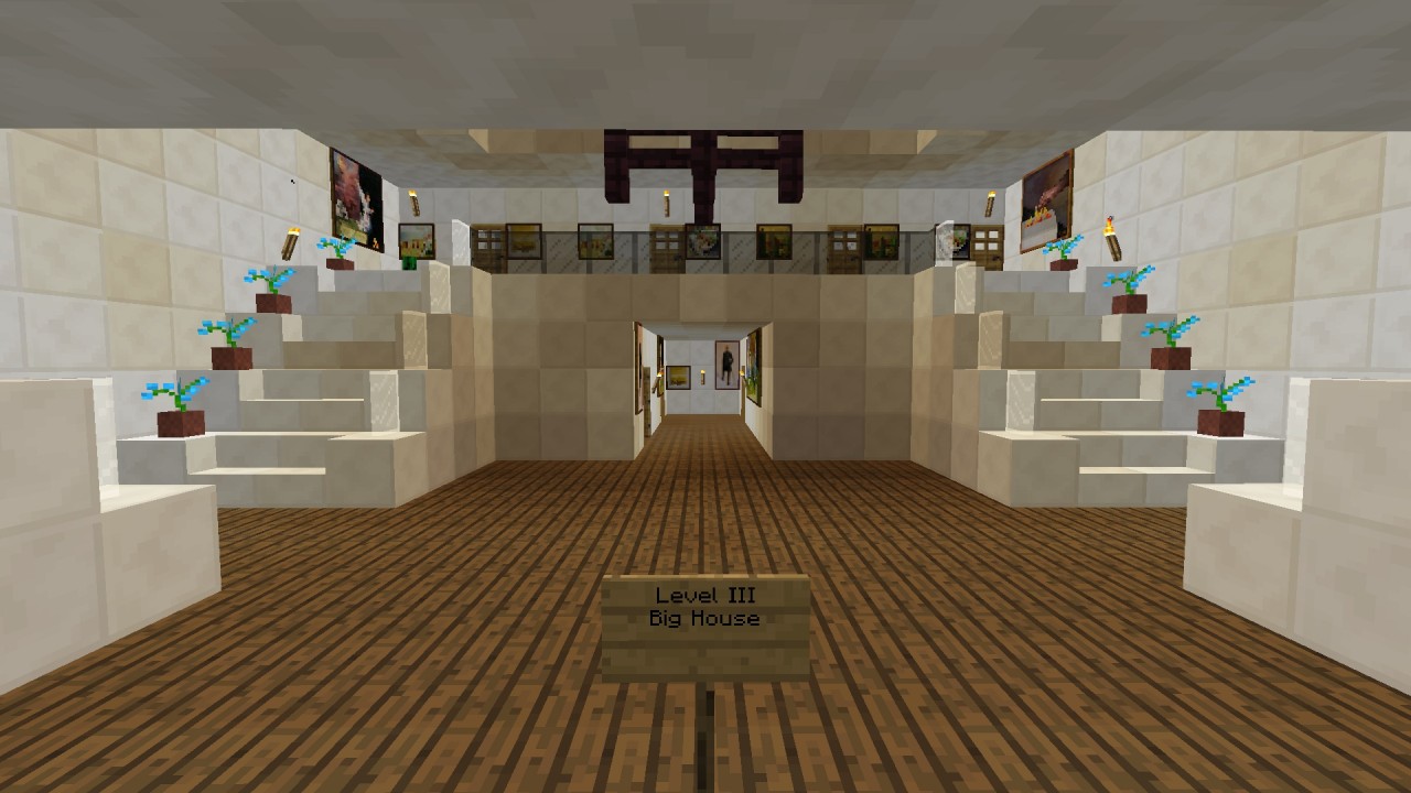 Find the button v 1.0 Minecraft Map