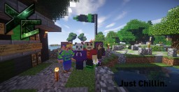 XenoCraft - 1.8 WhiteListed Server (YouTubers Welcomed) Minecraft Server