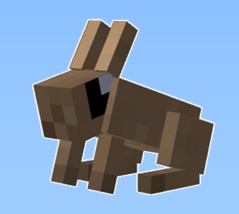 [Red] Rabbit Cannon! Minecraft Map