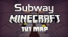 Subway | Minecraft 1v1 Map