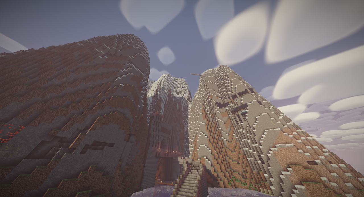 A Whole New World Minecraft Server