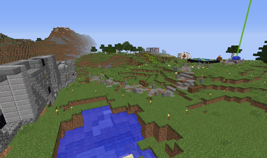 SnapCraft SMP (Mindcrack Like Server) Minecraft Server