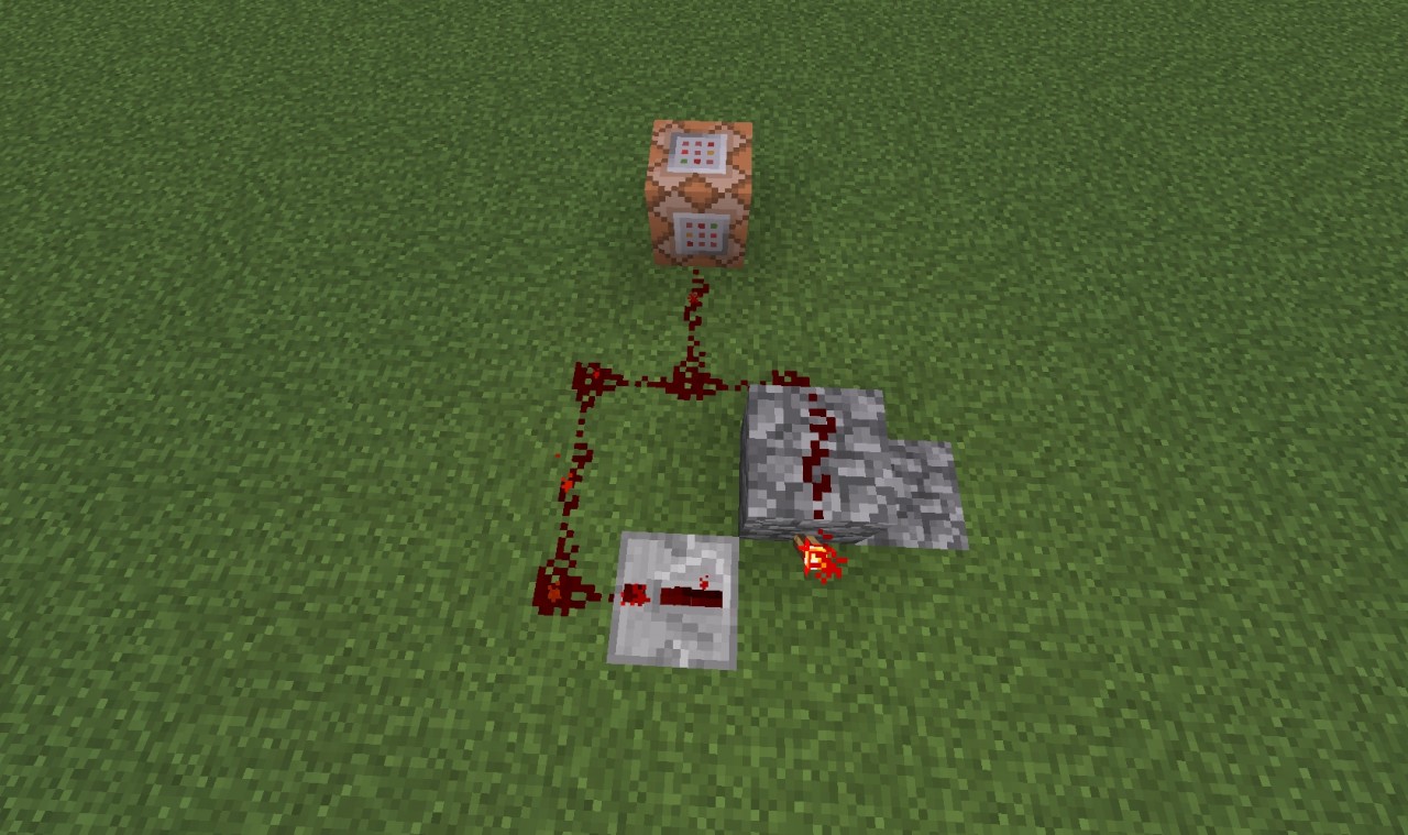 Trails [CMD Blocks] Minecraft Map