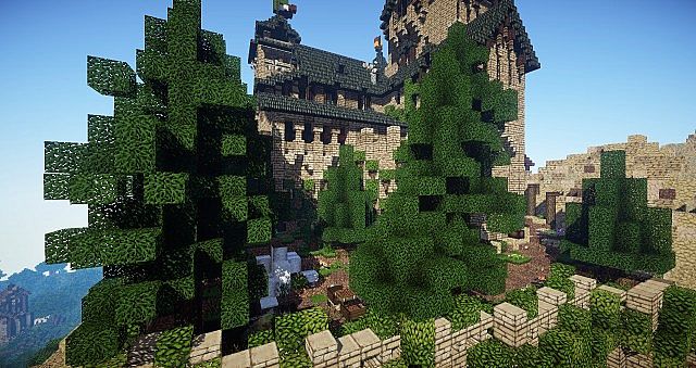 The small Godswood