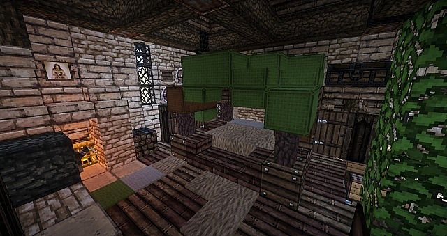 Lords Bedchamber