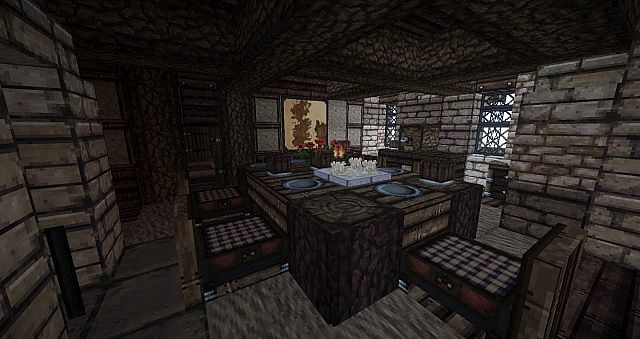 Private Dining Room