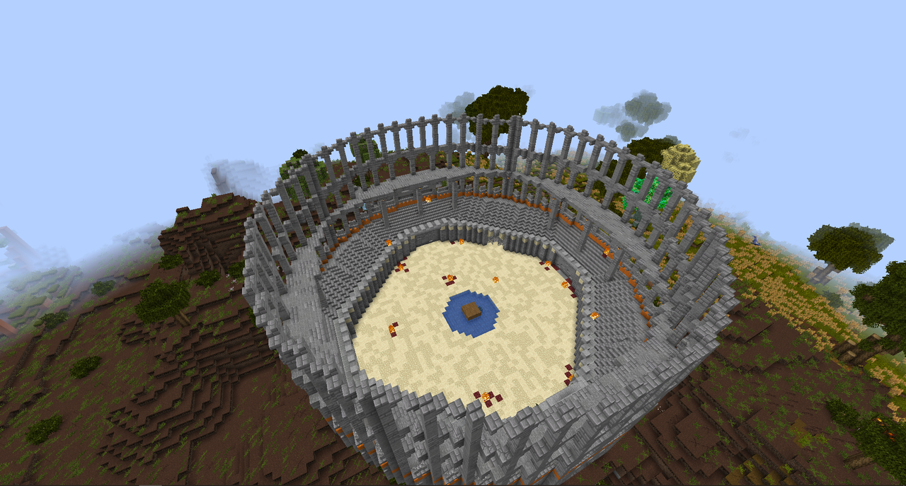 Custom Modpack Server Small Community, Custom Modpack, Warps, Ranks