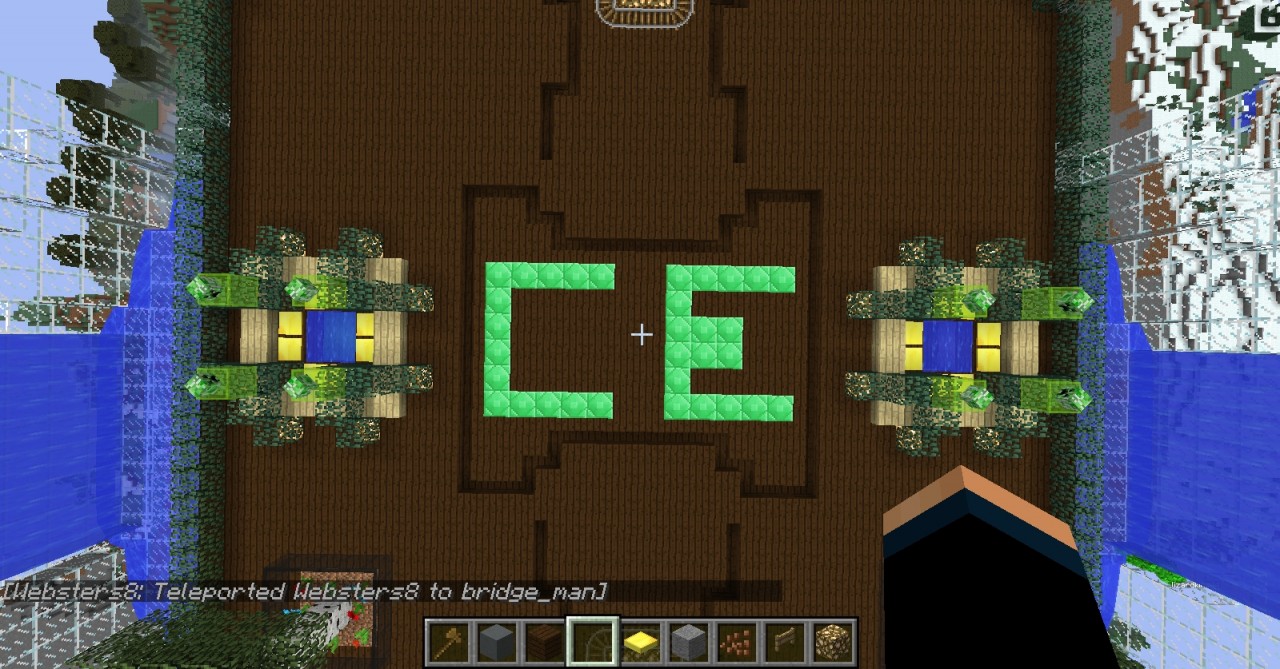 Creepers Edge Minecraft Server Minecraft Server