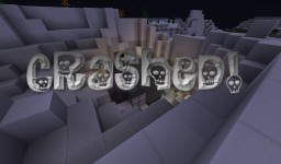 Crashed! Minecraft Map & Project