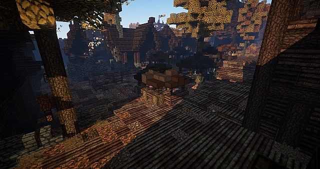 A small market