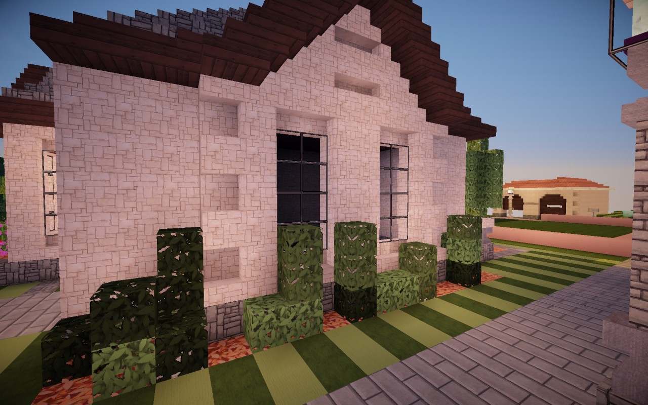 Simple | Traditional | CC | Minecraft Map