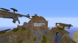 Free Runner 1.7 | Ultimate Sprint | Created by ElNick3590 Minecraft Map & Project