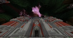 Server Spawn Complex Minecraft Map & Project