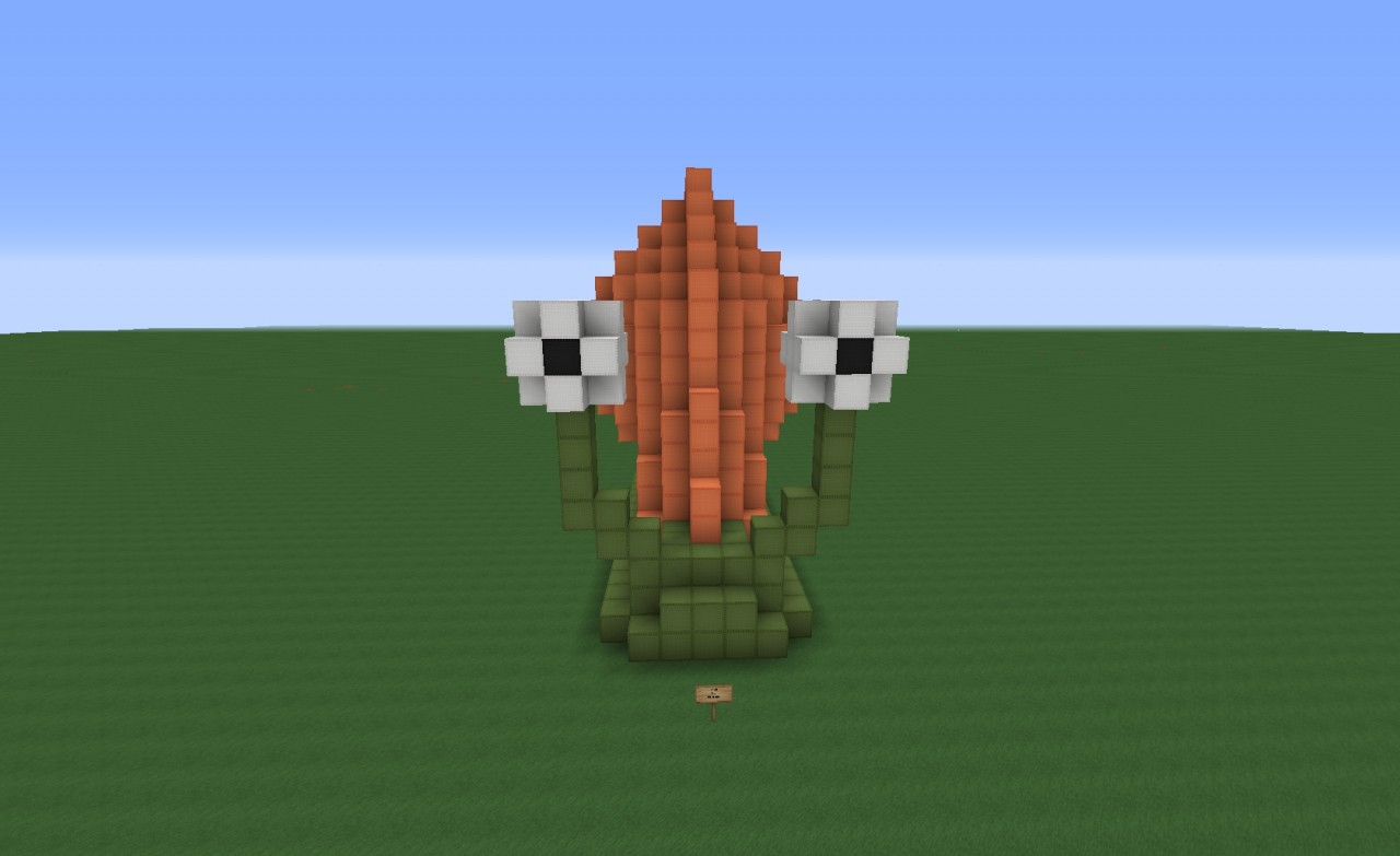 snail Minecraft Map