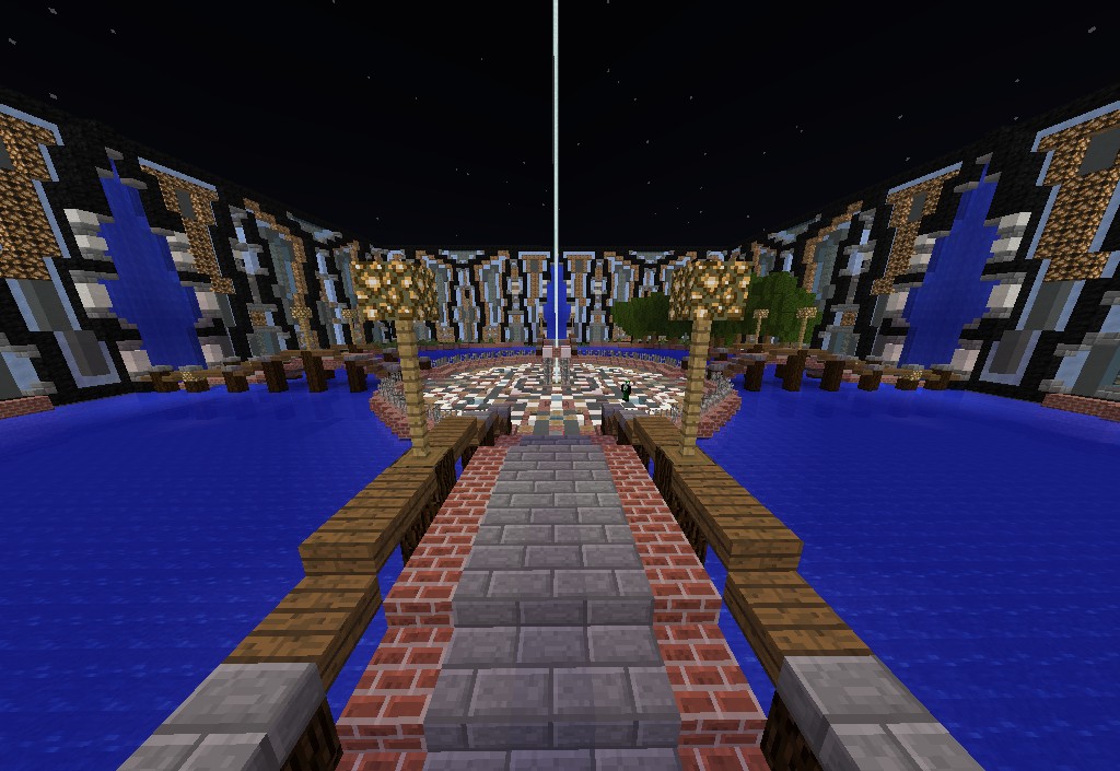 Infinity Craft Minecraft Server