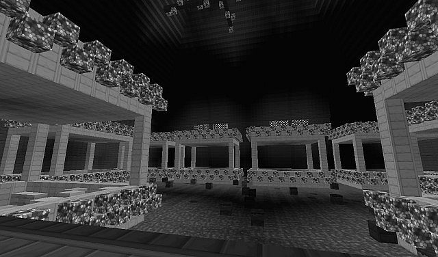 Inside the Chicken Houses!