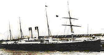 The Real SS Britannic