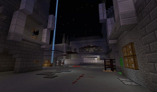Der-Riese Minecraft Map